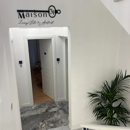 Penzion Maison 31 -